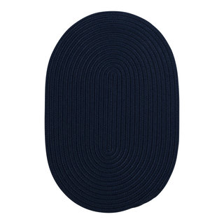 Colonial Mills Port Royale Braided Rug, 12X16 - Contemporary - Outdoor ...