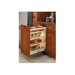 11" Base Organizer with Adjustable Shelves - Kitchen Drawer Organizers