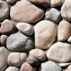 Coronado Creek Rock - Color: Southwest Blend - Creek Rock Stone - Products