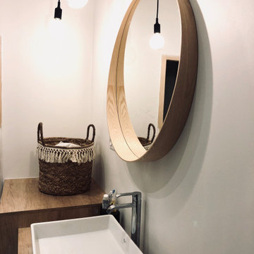 Rénovation complète d'une poterie en appartement - Valence