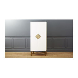 astoria wardrobe | CB2 - Bedroom Furniture