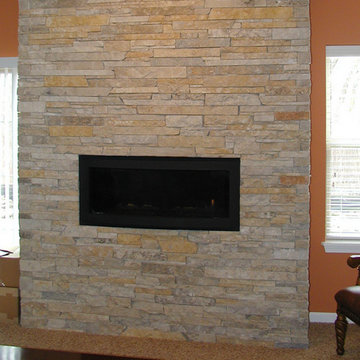 Fireplaces