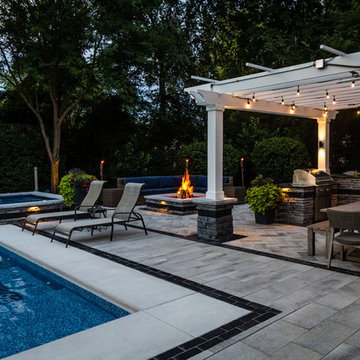 Stay-At-Home Resort