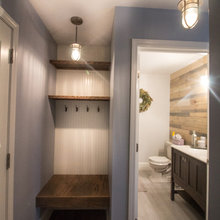 Mud room
