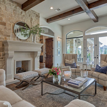 Exceptional 3000sf Addition & Whole Home Renovation in Lago Woods