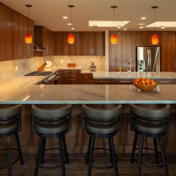 Midcentury Modern with a View