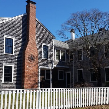 Andersen Windows on Dartmouth, MA Historic Home