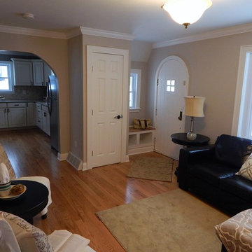 Marcellus Remodel