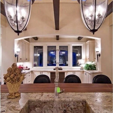 Granite Project Inspiration