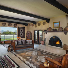 Dad Living Room