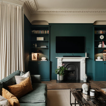Victorian Family Home Renovation