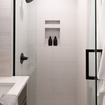 Rustic Bathroom Remodel