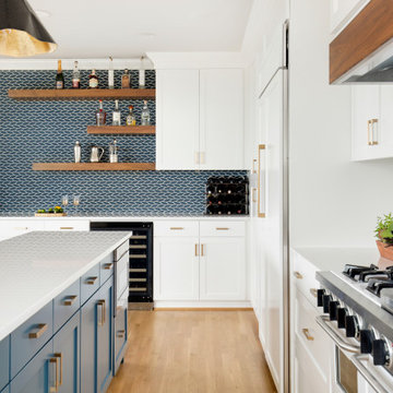 Vista Kitchen - Portland