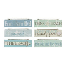 Beach - Accent Pieces