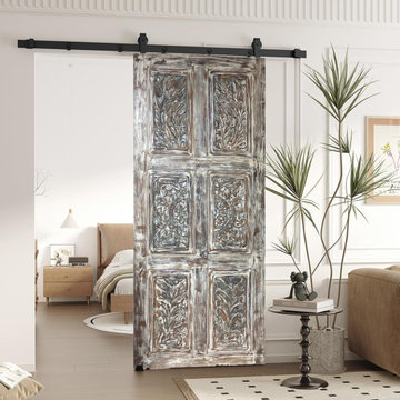 Palace Doors & Boho Dreams: Reimagining Indian Heritage