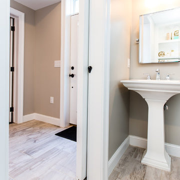 Ivyland Basement Remodel
