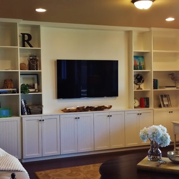 Entertainment Centers