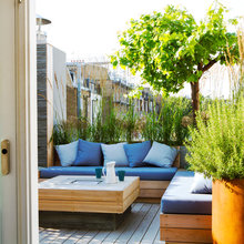 Deck & Garden