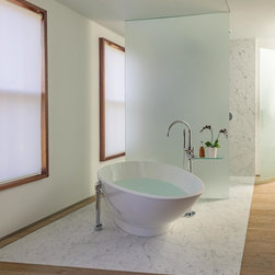 Boston Home Master Bathroom - Bath Products