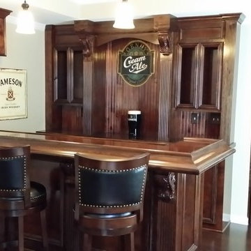 Custom Bars