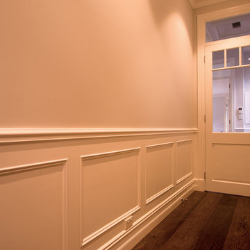 Modern Colonial Revival
