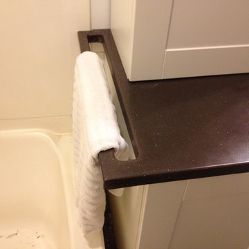 Functional bathroom