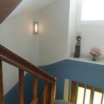 cage d'escalier