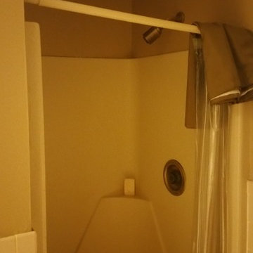 Small Bathroom Remodel