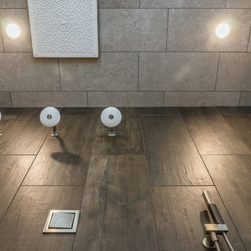 Hendersonville Luxury Shower Remodel
