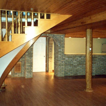 Basement Remodel