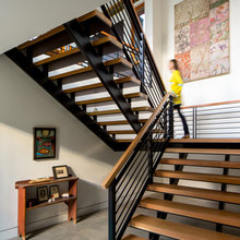 stairs