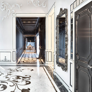 Exclusive interior in Ucraina