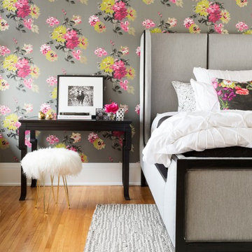 Summit Ave. Bedroom
