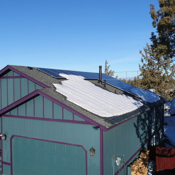 7.25kW Grid-Tied Solar Photovoltaic System