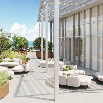 MIAMI BEACH PENTHOUSE - RITZ CARLTON