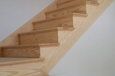 Staircase photo in Houston