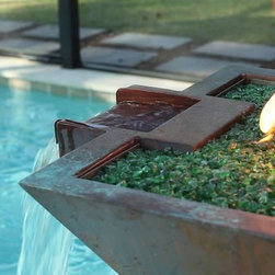Water/Fire Pots - Products