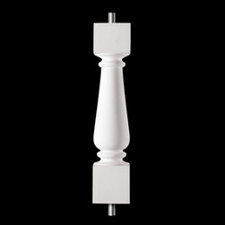PRODUCTS: Classic Stone (Pre-Finished) Balusters - Products