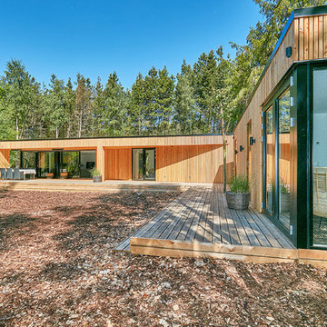 Houzz Tour Gudminderup Skovvej