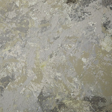 Abstract Circle Artwork