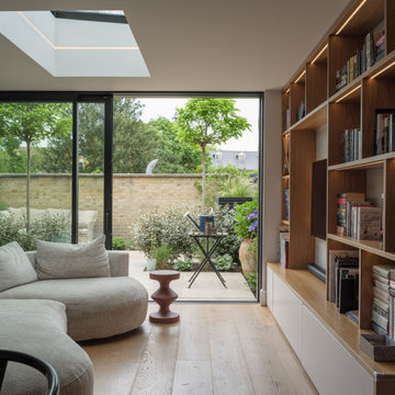 Courtyard House