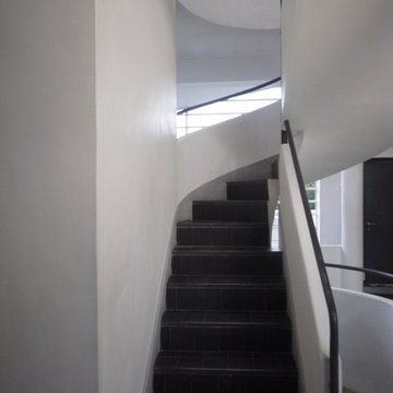 Ville Savoye a Poissy - Le Corbusier