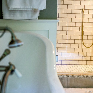 1800's House Master Bath Remodel