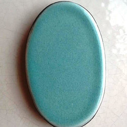 American made Glazed Lava Stone by LavArte - Products