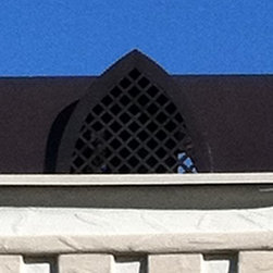 Finished Chimney Caps - Products