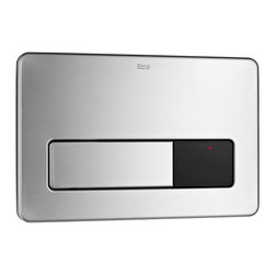 PL3-E In-wall Placa de accionamiento | ROCA - Bidet And Toilet Parts
