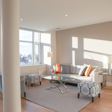 Apartment Combination: about light