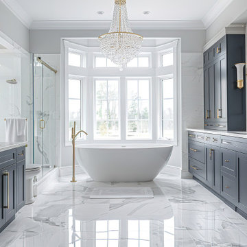 Modern Bathrooms