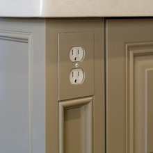 outlet placement