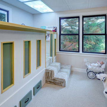 A Basement Wonderland